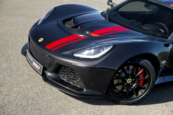 Lotus Exige 350 Special Edition Lotus Exige 350 Special Edition