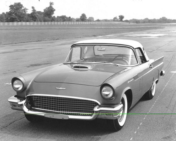 Ford Thunderbird Ford Thunderbird