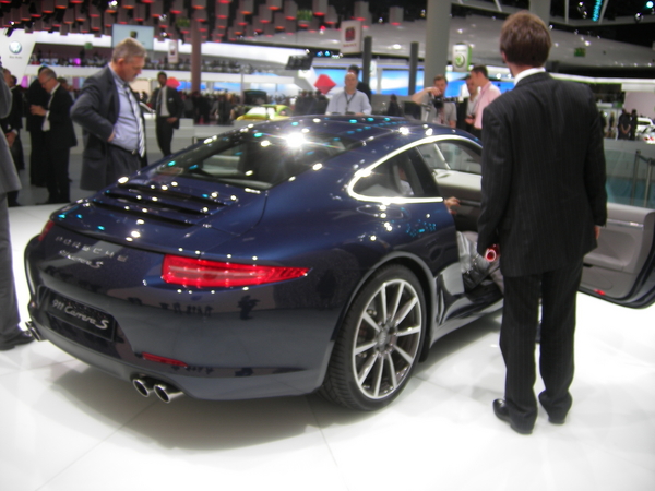 Porsche 911 Carrera S PDK Porsche 911 Carrera S PDK