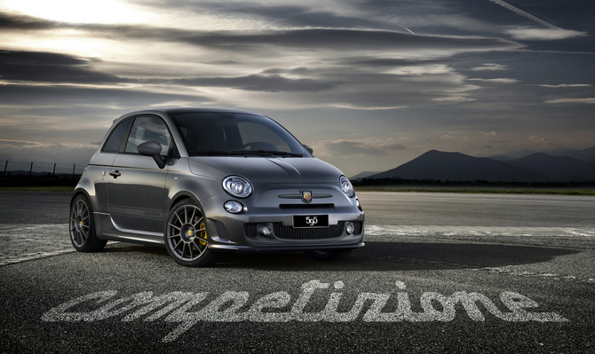 Abarth Bringing 695 Tributo Maserati to Geneva while Lancia Upgrades Models Abarth Bringing 695 Tributo Maserati to Geneva while Lancia Upgrades Models