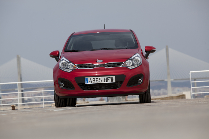 Kia Rio Gen.3 Kia Rio Gen.3