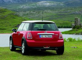 MINI (BMW) Mini Cooper 122 hp