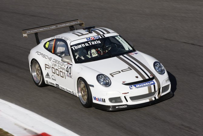 Porsche 911 GT3 Cup Porsche 911 GT3 Cup