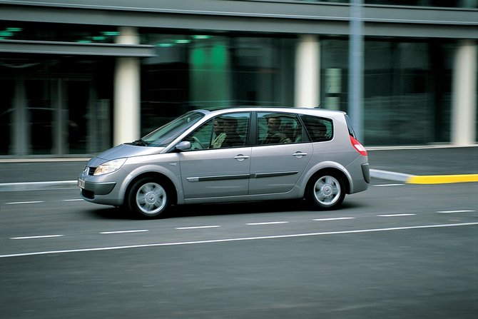 Renault Grand Scenic 2.0 Renault Grand Scenic 2.0