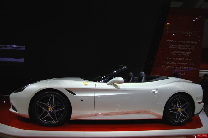 Ferrari California T Ferrari California T