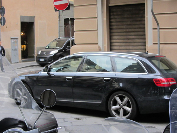 Audi S6 Avant Audi S6 Avant