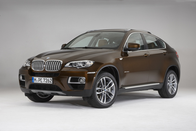 BMW X6 xDrive35i BMW X6 xDrive35i