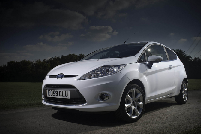 Ford Fiesta 1.4TDCI Titanium Ford Fiesta 1.4TDCI Titanium