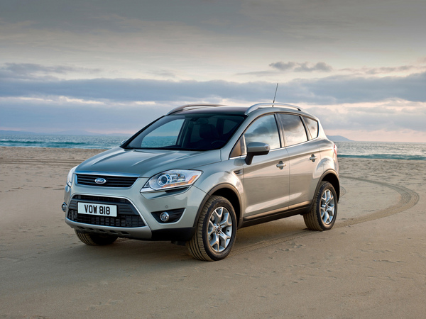 Ford Kuga 2.0TDCi AWD Trend Ford Kuga 2.0TDCi AWD Trend