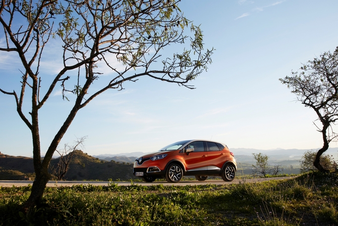 Renault Captur Renault Captur