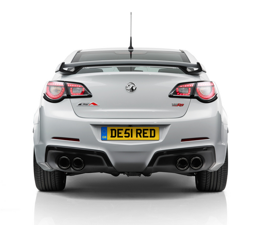 Vauxhall VXR8 GTS Vauxhall VXR8 GTS