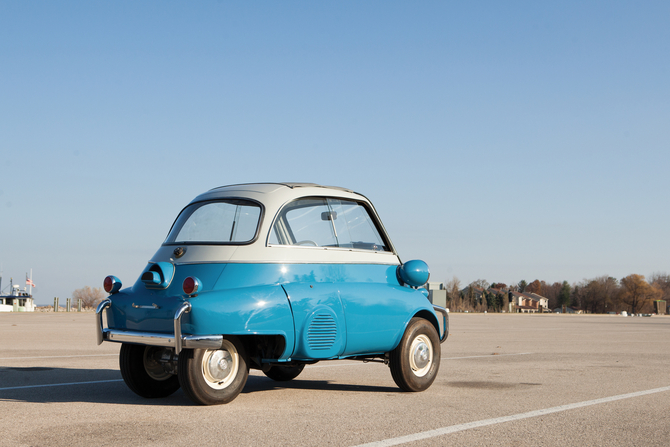 BMW-Isetta 300 BMW-Isetta 300