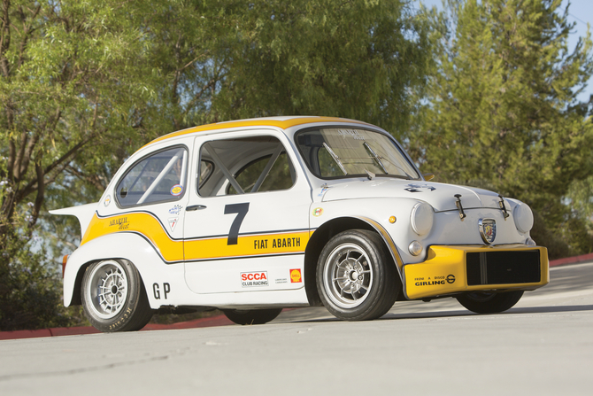 Abarth 1000 TC Corsa Abarth 1000 TC Corsa