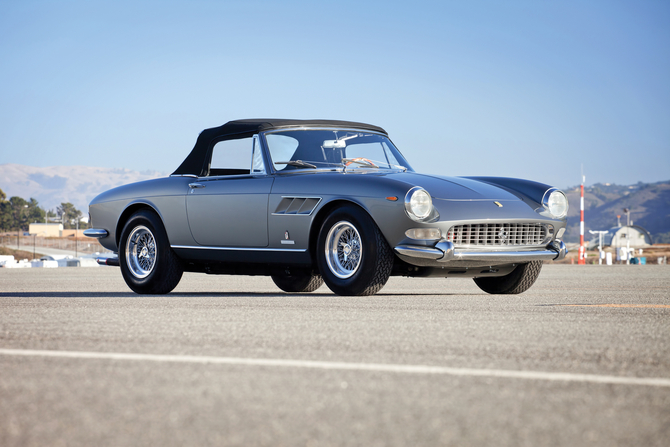 Ferrari 275 GTS Ferrari 275 GTS