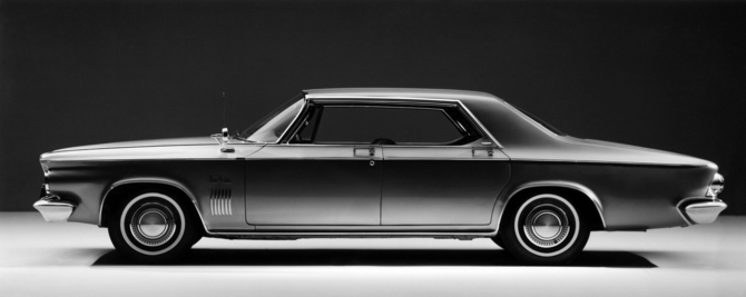Chrysler New Yorker Chrysler New Yorker