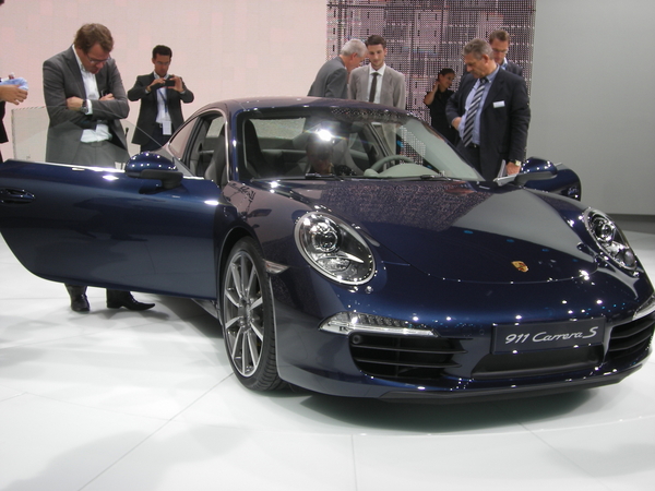 Porsche 911 Carrera S PDK Porsche 911 Carrera S PDK