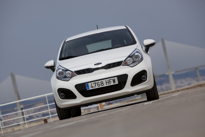 Kia Rio Gen.3 Kia Rio Gen.3