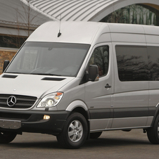 Mercedes-Benz Sprinter Mercedes-Benz Sprinter