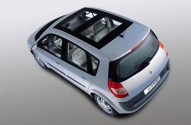 Renault Scenic II 1.4 Renault Scenic II 1.4
