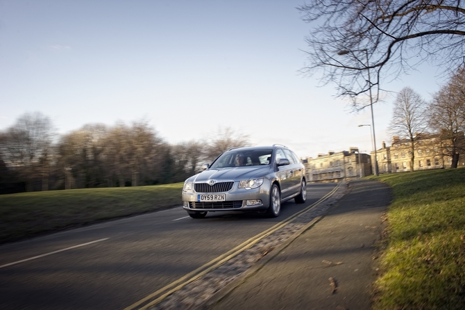 Skoda Superb (modern) Gen.2 Skoda Superb (modern) Gen.2
