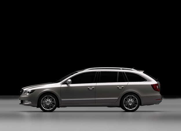Skoda Superb (modern) Gen.2 Skoda Superb (modern) Gen.2