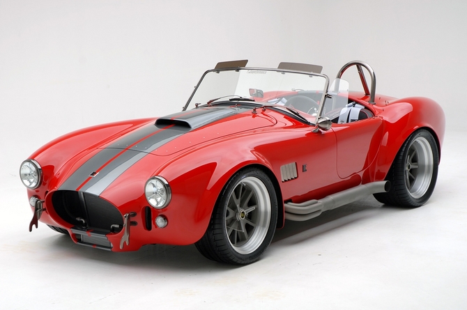 Superformance MkIII R-Edition Superformance MkIII R-Edition
