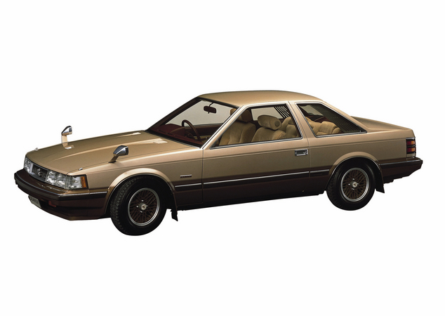 Toyota Soarer Toyota Soarer