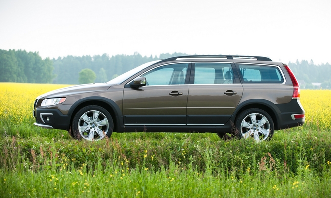 Volvo XC70 Gen.3 Volvo XC70 Gen.3