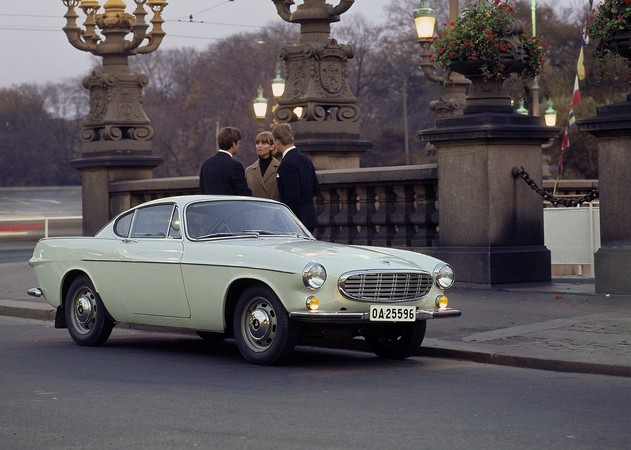 50 Jahre Volvo 1800 S: Schwedens schönstes Sportcoupé 50 Jahre Volvo 1800 S: Schwedens schönstes Sportcoupé
