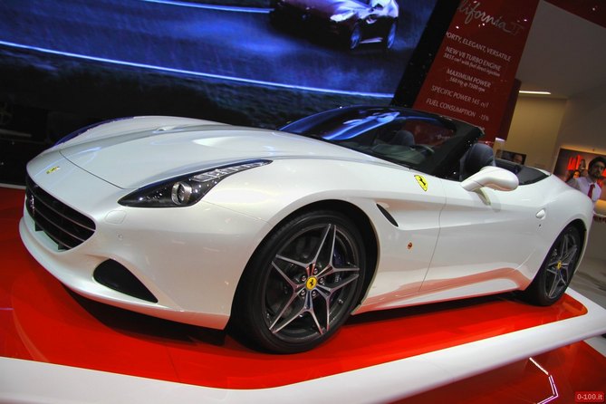 Ferrari California T Ferrari California T