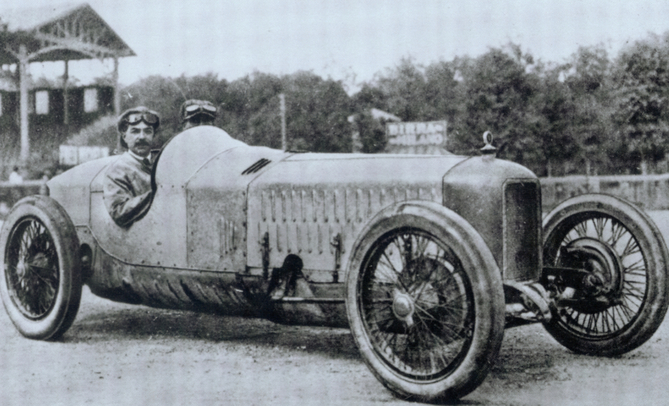 Alfa Romeo P1 Alfa Romeo P1