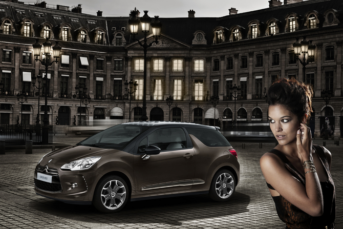 Citroën DS3 Citroën DS3