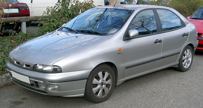 Fiat Brava 115 ELX Fiat Brava 115 ELX