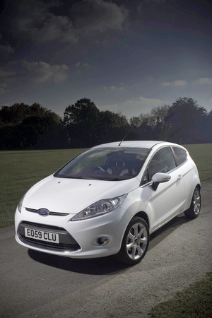 Ford Fiesta 1.4i Durashift Titanium Ford Fiesta 1.4i Durashift Titanium