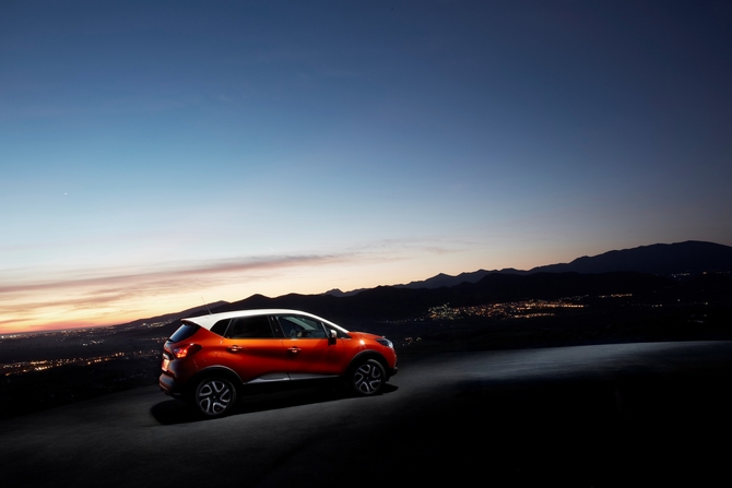 Renault Captur Renault Captur