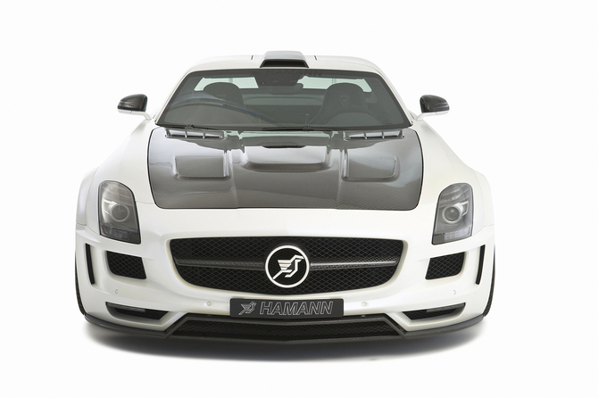 Hamann Motorsport Hawk Hamann Motorsport Hawk