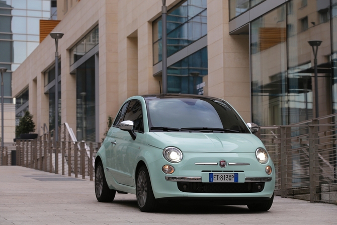 Fiat 500 Cult 1.3 Multijet II Fiat 500 Cult 1.3 Multijet II