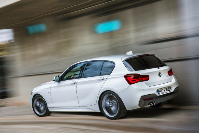 BMW 114d BMW 114d