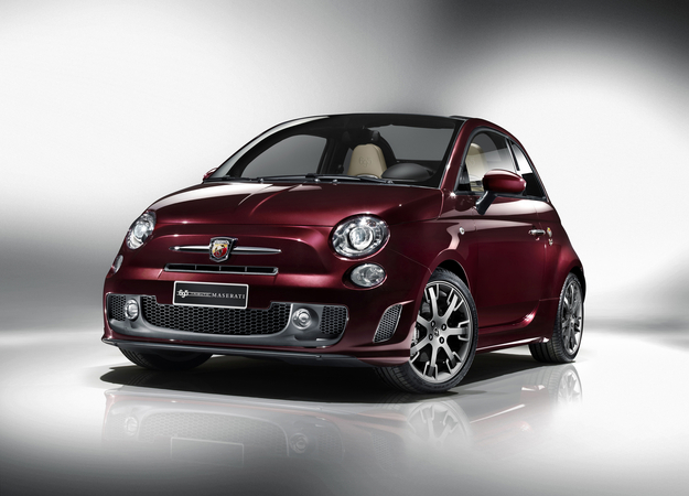 Abarth Bringing 695 Tributo Maserati to Geneva while Lancia Upgrades Models Abarth Bringing 695 Tributo Maserati to Geneva while Lancia Upgrades Models
