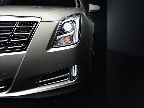 Cadillac XTS Using LEDs to Add Upscale Ambiance Cadillac XTS Using LEDs to Add Upscale Ambiance