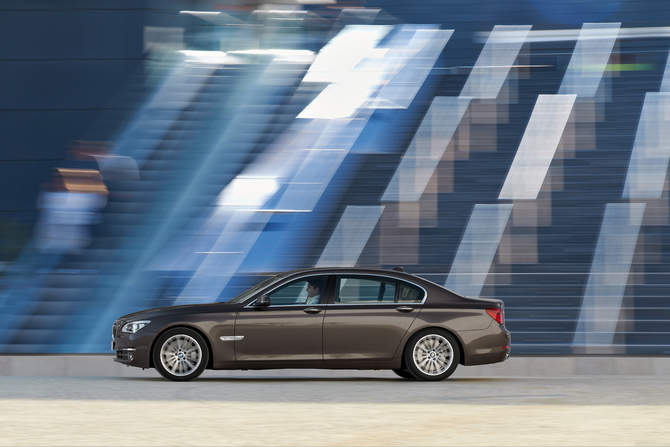 Nouvelle BMW Série 7 Nouvelle BMW Série 7