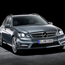 Mercedes-Benz C-Class Mercedes-Benz C-Class