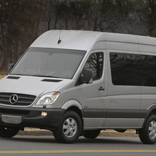 Mercedes-Benz Sprinter Mercedes-Benz Sprinter