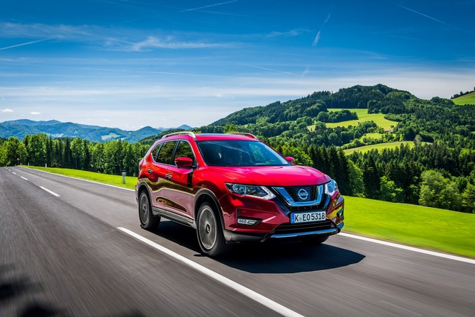 Nissan X-Trail 1.6dCi XTRONIC Acenta Nissan X-Trail 1.6dCi XTRONIC Acenta