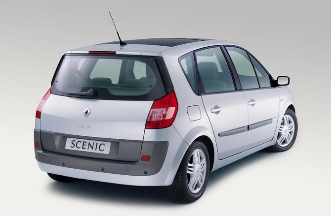 Renault Scenic II 1.5 Diesel Renault Scenic II 1.5 Diesel