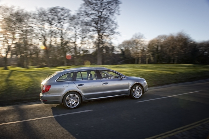 Skoda Superb (modern) Gen.2 Skoda Superb (modern) Gen.2