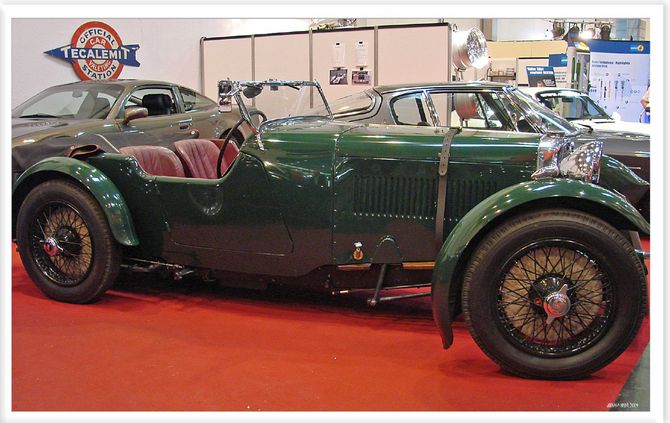 Aston Martin International Aston Martin International