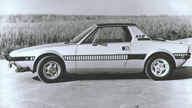 Fiat X1-9 Fiat X1-9
