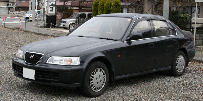 Honda Ascot Honda Ascot