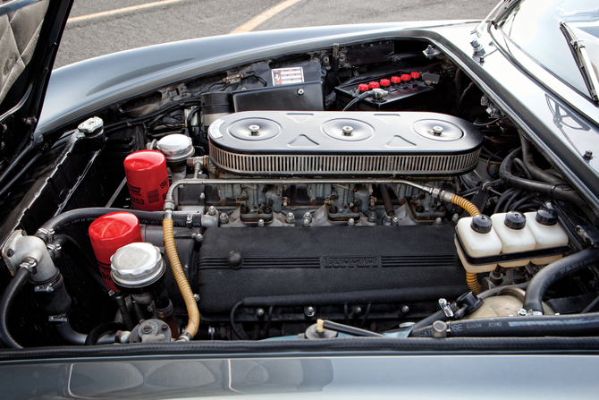 Ferrari 275 GTS Ferrari 275 GTS
